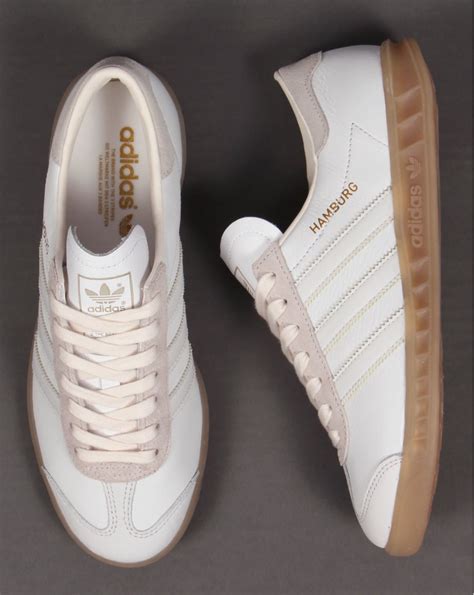 Adidas with gum sole women